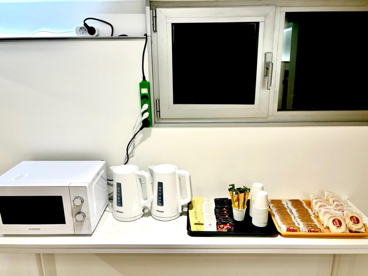 Look Home Guesthouse Сеул Екстер'єр фото