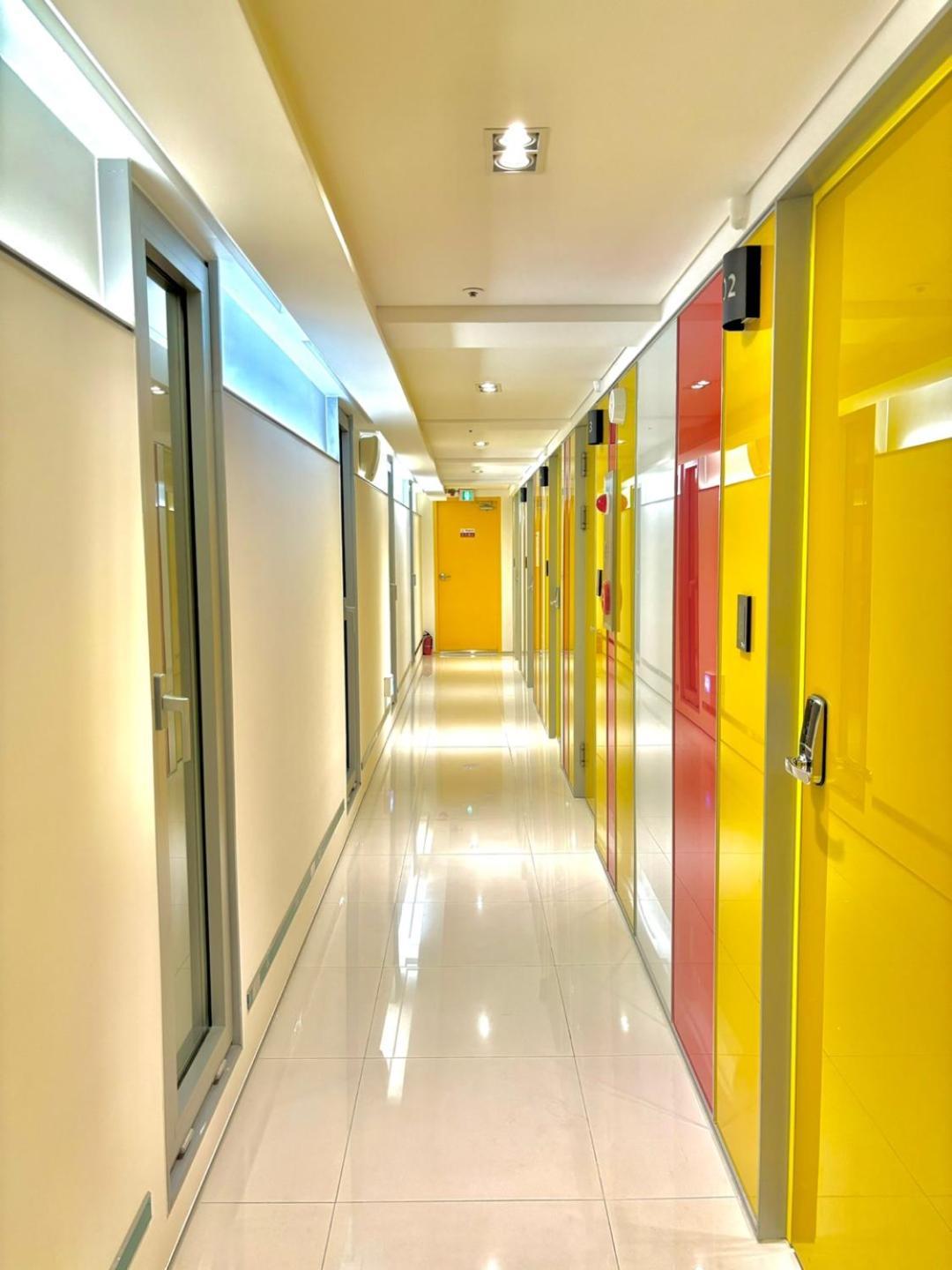 Look Home Guesthouse Сеул Екстер'єр фото