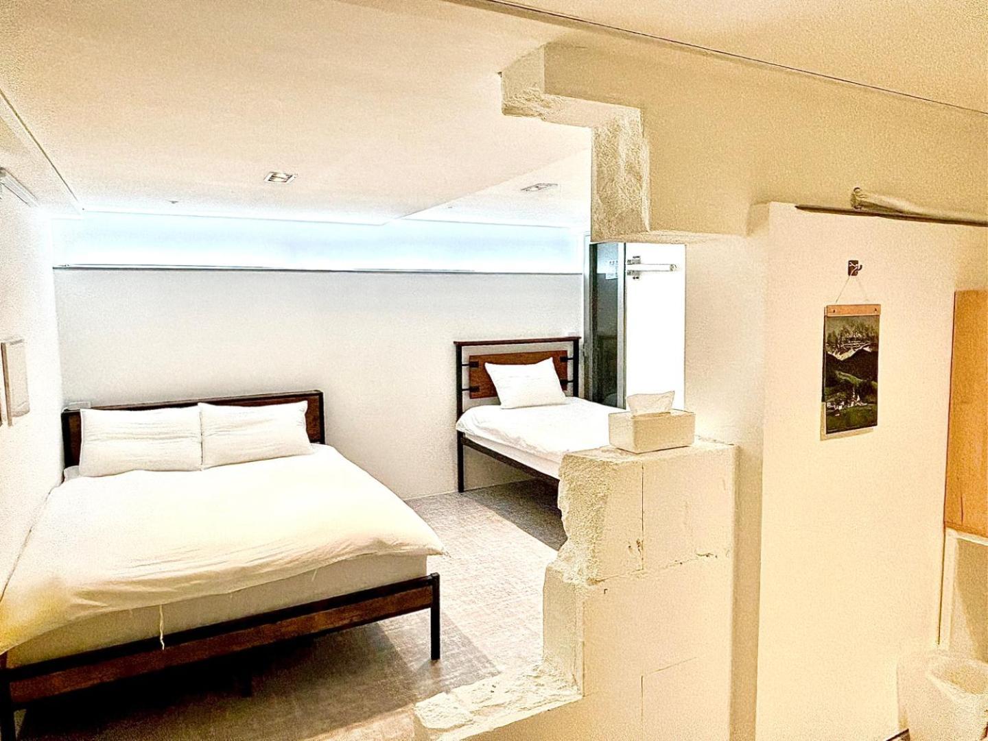 Look Home Guesthouse Сеул Екстер'єр фото