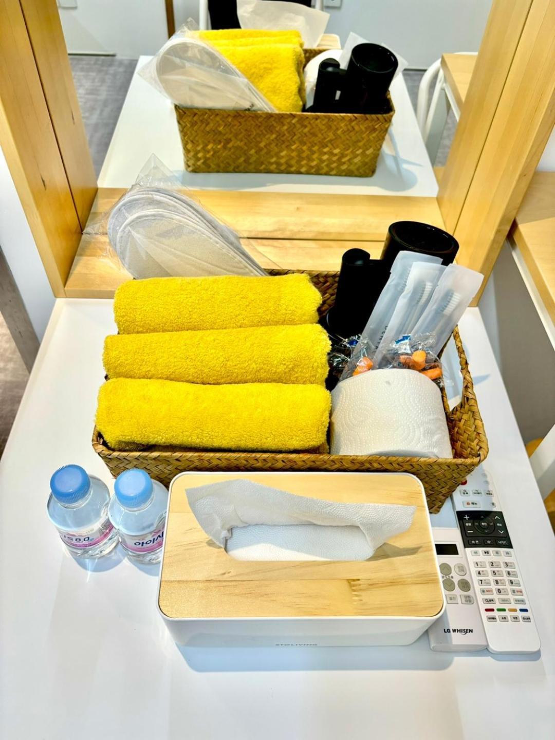 Look Home Guesthouse Сеул Екстер'єр фото