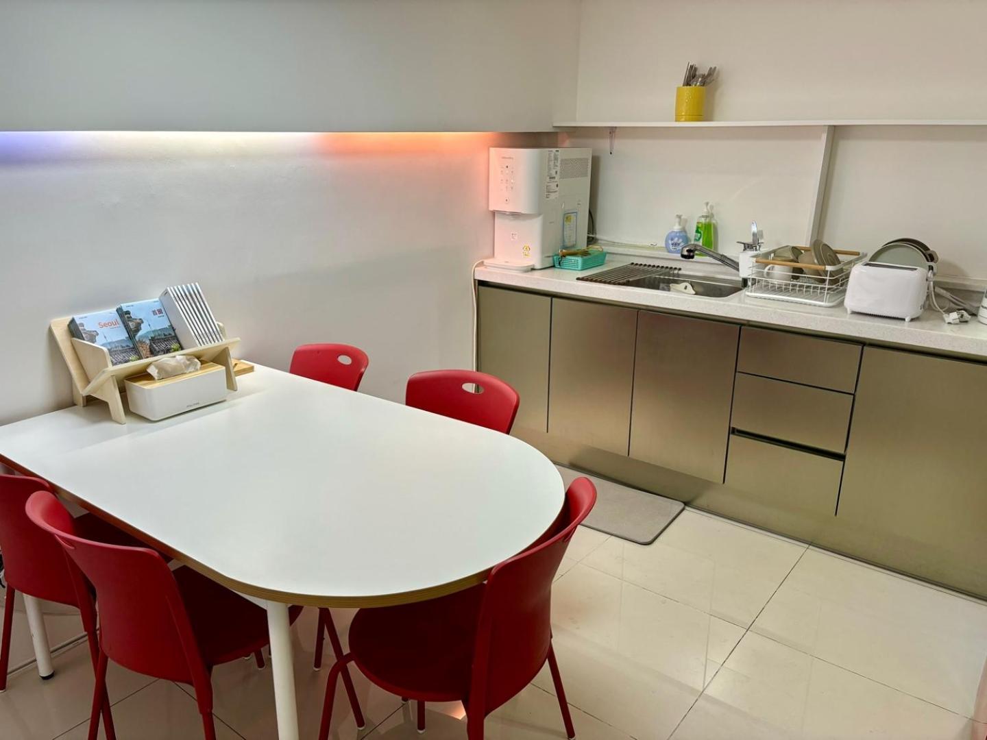 Look Home Guesthouse Сеул Екстер'єр фото