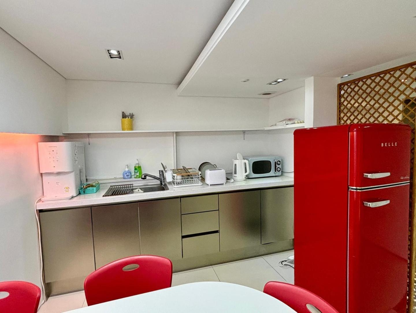 Look Home Guesthouse Сеул Екстер'єр фото