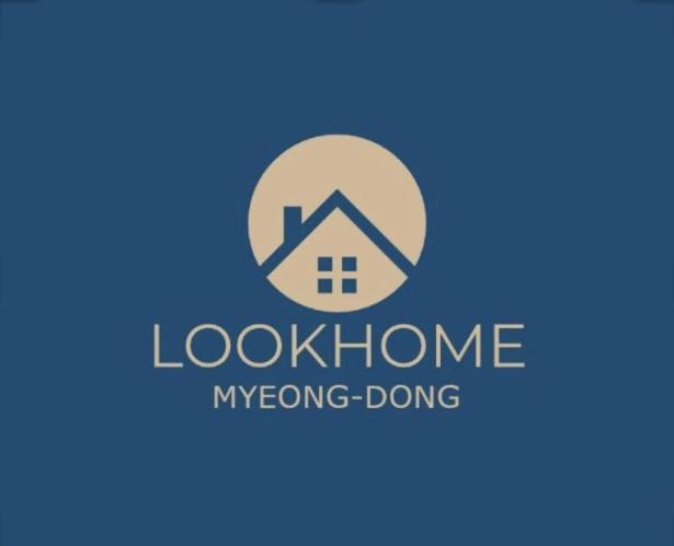 Look Home Guesthouse Сеул Екстер'єр фото