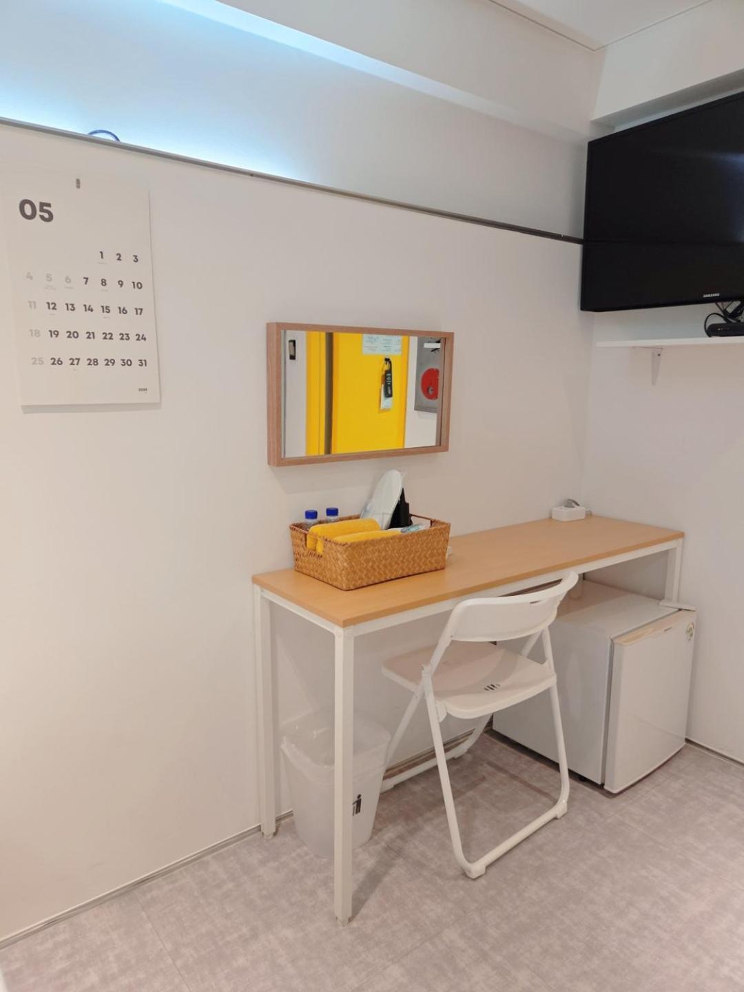 Look Home Guesthouse Сеул Екстер'єр фото