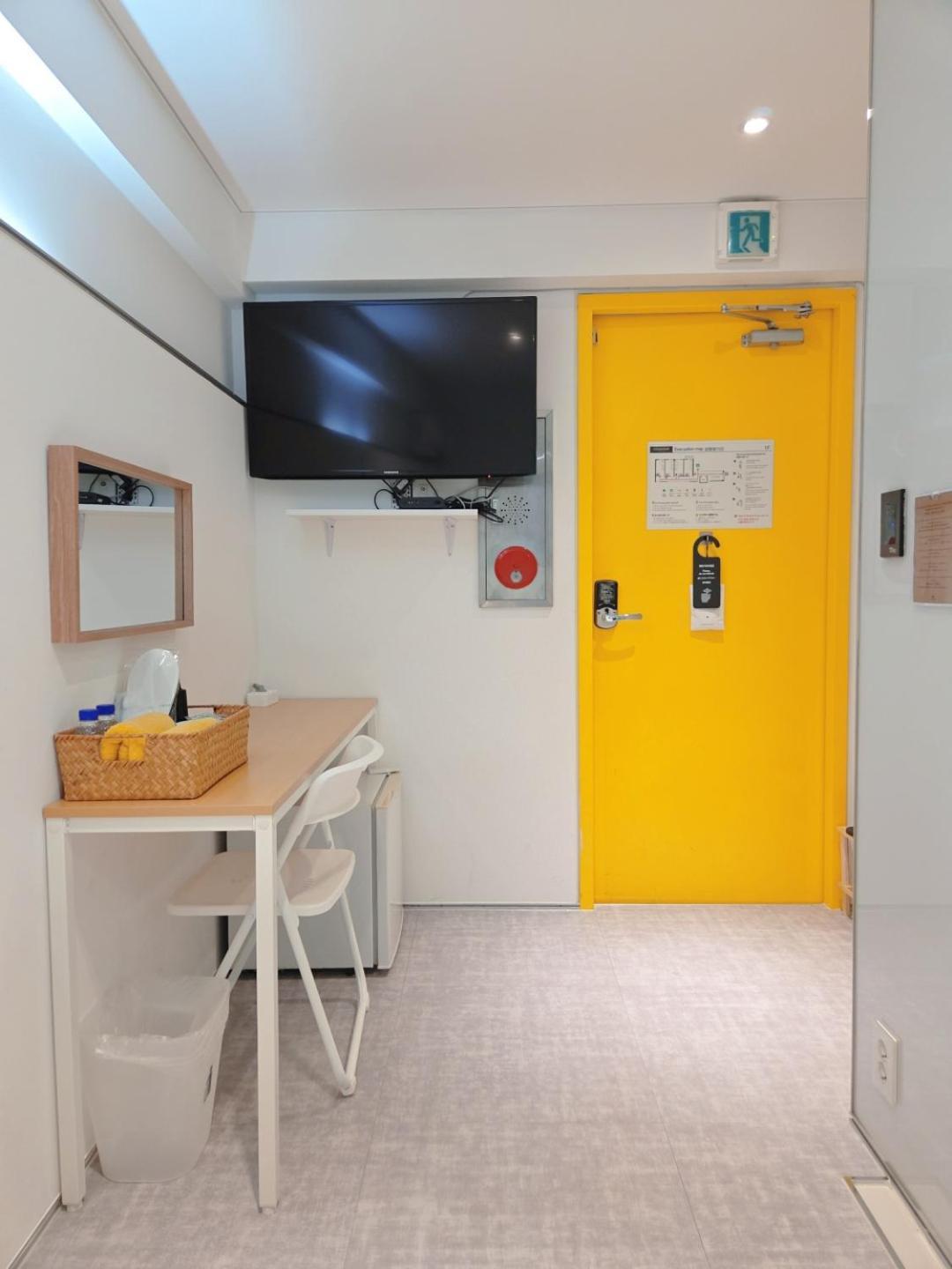 Look Home Guesthouse Сеул Екстер'єр фото