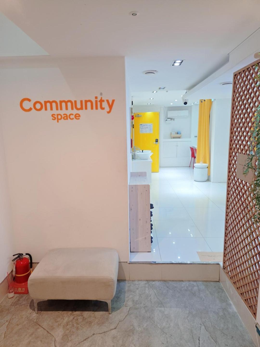 Look Home Guesthouse Сеул Екстер'єр фото