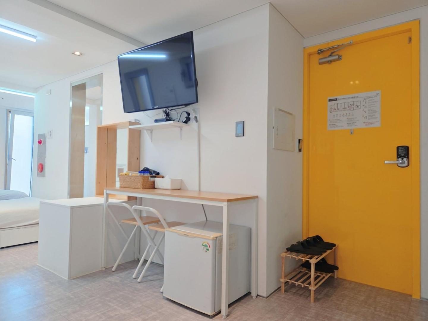Look Home Guesthouse Сеул Екстер'єр фото