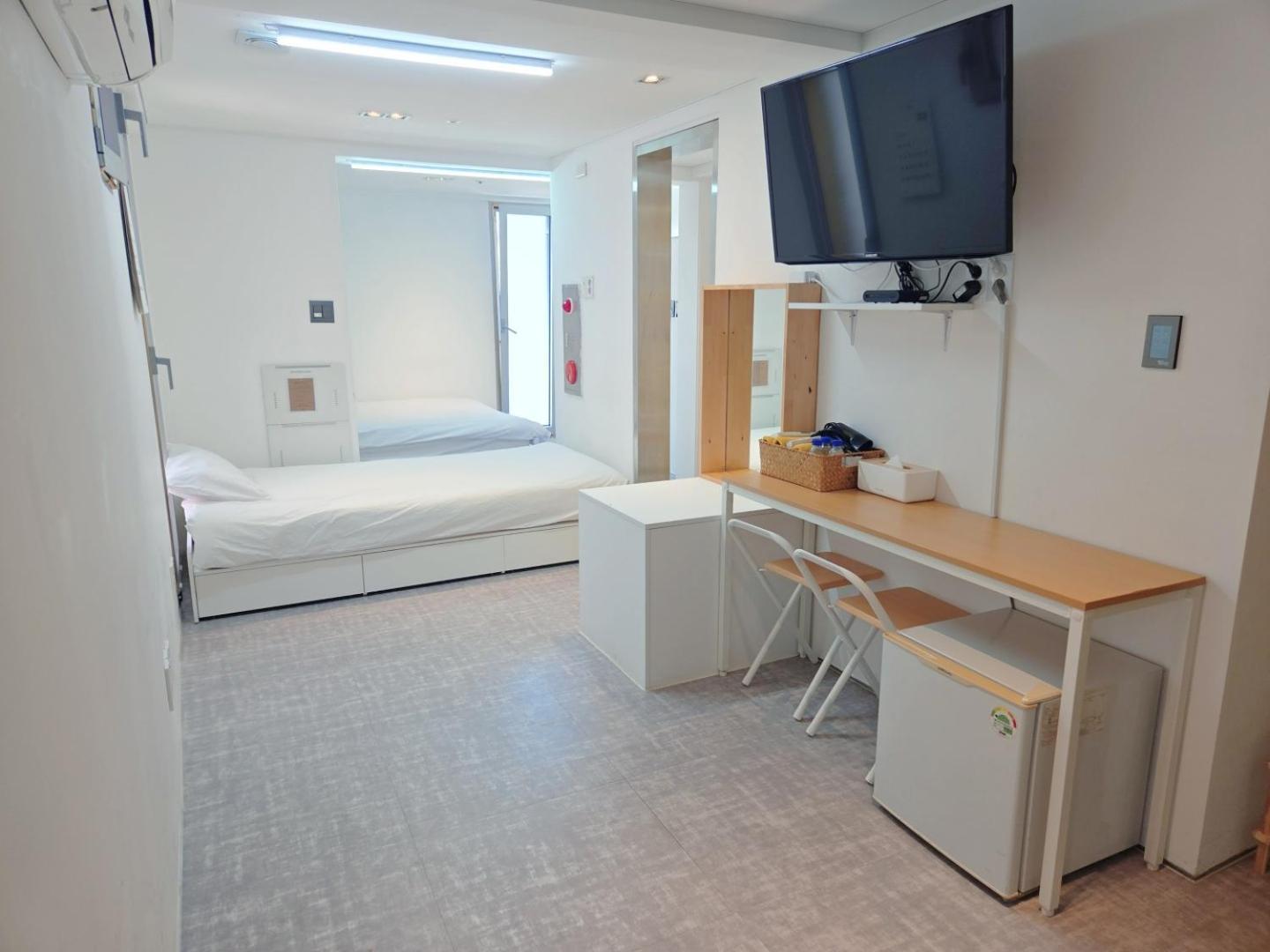Look Home Guesthouse Сеул Екстер'єр фото