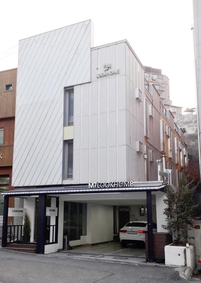 Look Home Guesthouse Сеул Екстер'єр фото