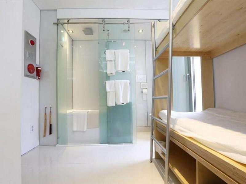 Look Home Guesthouse Сеул Екстер'єр фото